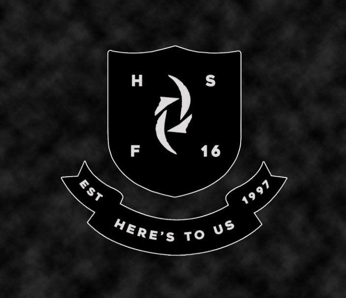 Halestorm Symbol Logo - Halestorm Yearbook by Ashley Nelson | Blurb Books UK