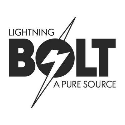 Lightning Bolt Surf Company Logo - Lightning Bolt (USA) Bolt // Surfing Company