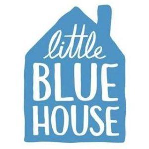 Blue House Logo - Little Blue House - Halifax Stanfield International Airport
