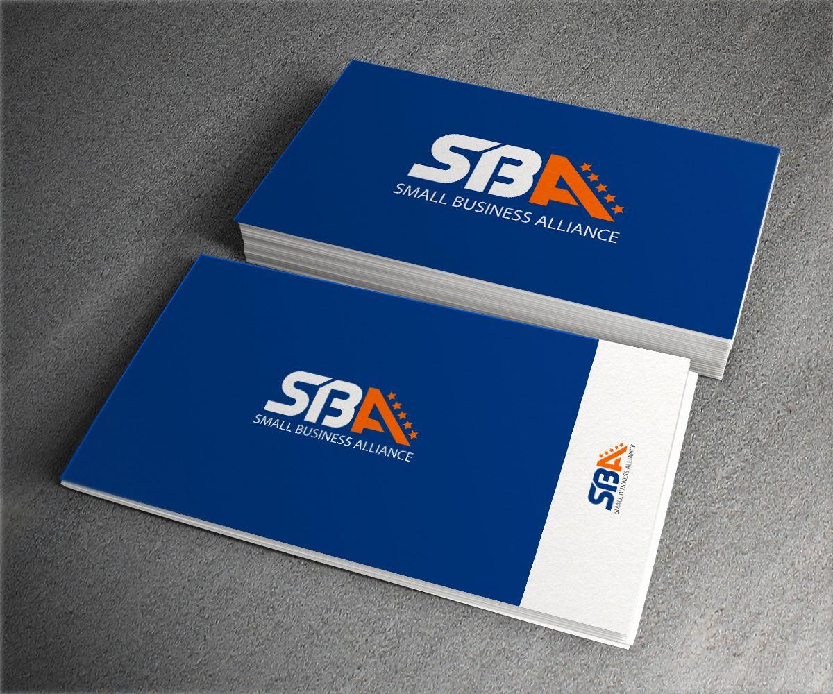 Small SBA Logo - 36 Professional Logo Designs | Business Logo Design Project for ...