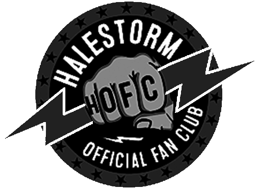 Halestorm Symbol Logo - Halestorm Official Fan Club