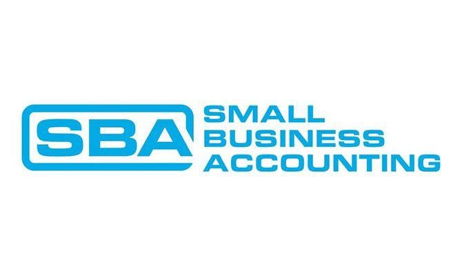 Small SBA Logo - SBA Business Accounting Atatu Peninsula Business
