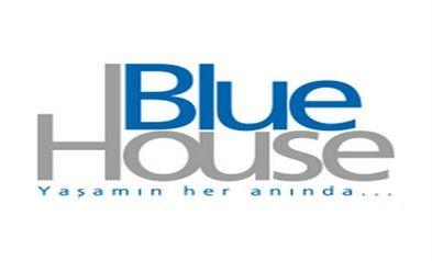 Blue House Logo - Blue House: Ankara Toptan Satışı