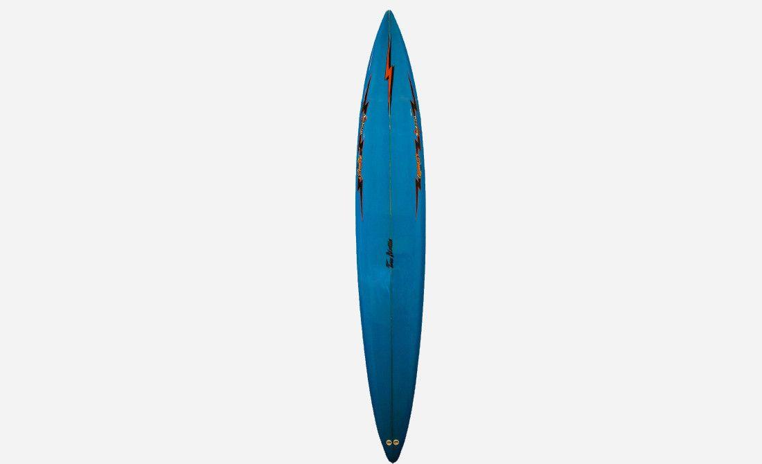 Lightning Bolt Surf Company Logo - TOMMY NELLIS “OUTSIDE GATOR” GUN