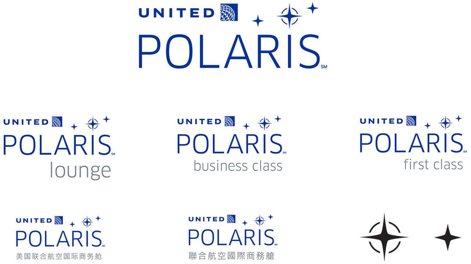 United Polaris Logo - Eric Fehrenbacher