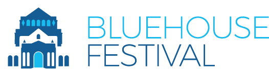 Blue House Logo - Home – Bluehouse Festival