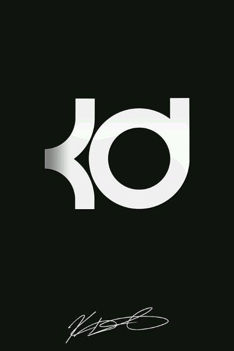 Nike KD Logo - KD logo!!! | Kevin Durant | Kevin Durant, Basketball, NBA