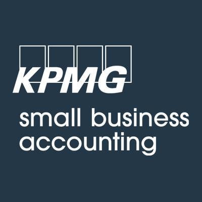 Small SBA Logo - Small Business Accountants. KPMG Small Business Accounting