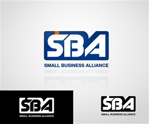 Small SBA Logo - 36 Professional Logo Designs | Business Logo Design Project for ...