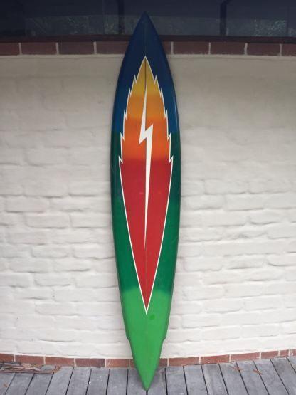 Lightning Bolt Surf Company Logo - LogoDix