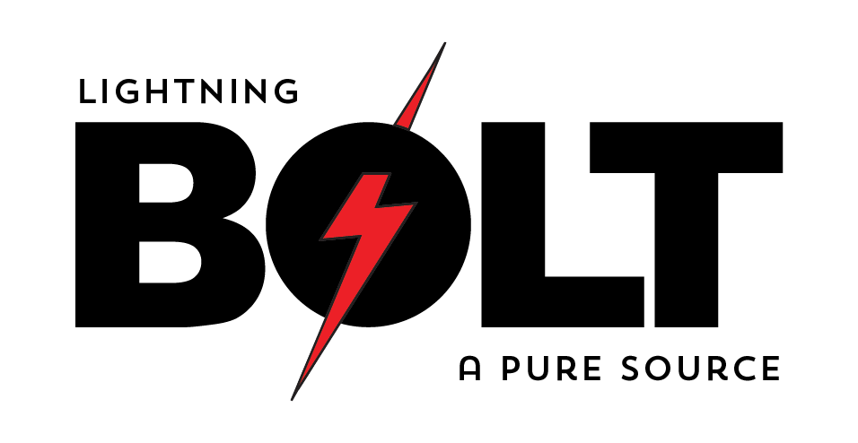 Lightning Bolt Surf Company Logo - Nos Marques