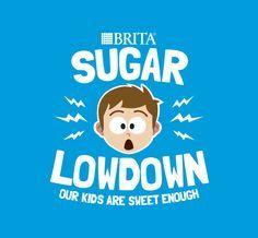 Brita Logo - 33 Best 4 sugary drinks per day are equal to… images | Equality ...