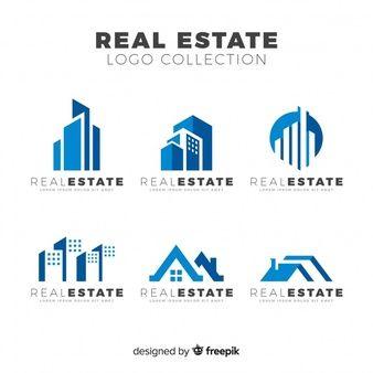 Blue House Logo - House Logo Vectors, Photos and PSD files | Free Download