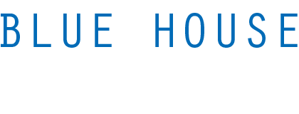 Blue House Logo - Blue House | San Francisco Bay Area band