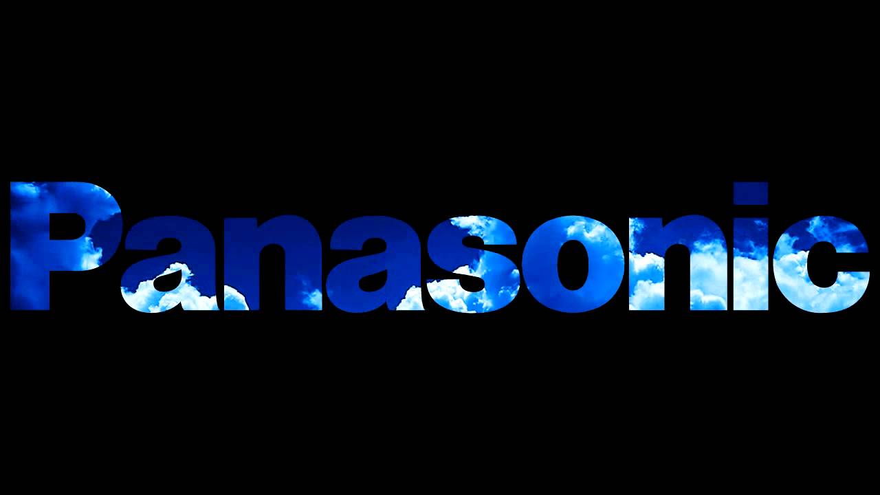 Panasonic Logo - Panasonic mapping logo - YouTube