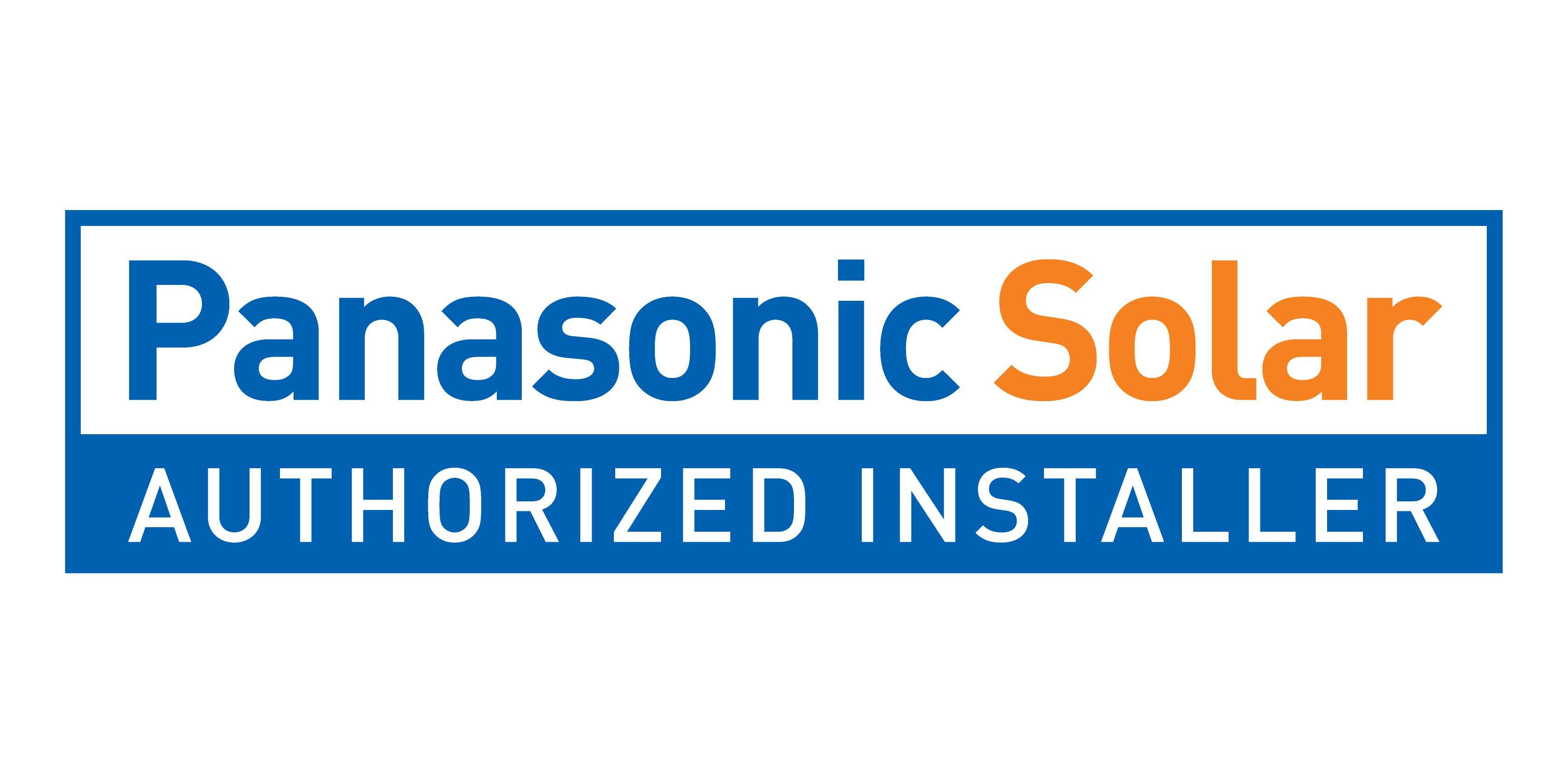 Panasonic Logo - panasonic-solar-authorized-installer-logo.jpg - Everguard Solar