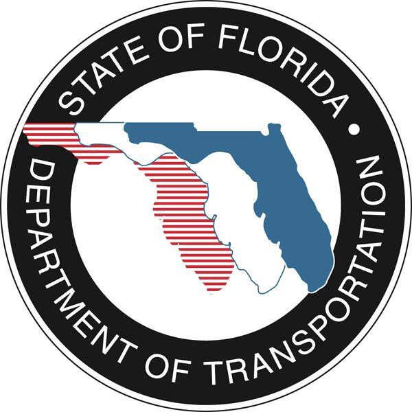 Florida Dot Logo - Fdot Logos