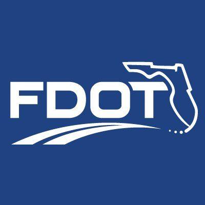 Florida Dot Logo - FLORIDA DOT