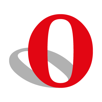 Opera Browser Logo - Opera Browser vector logo free download