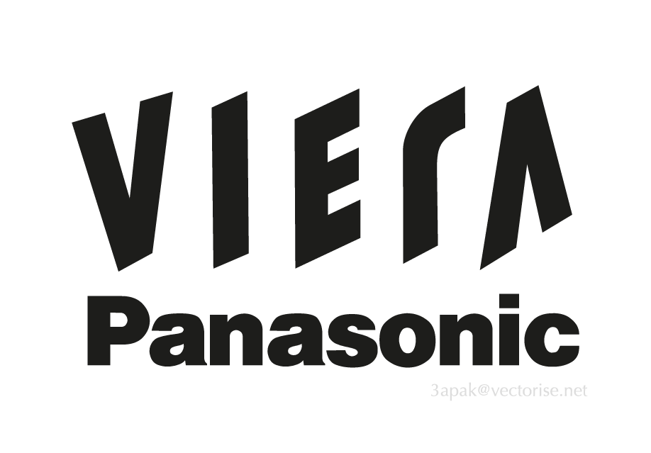 Panasonic Logo - Vectorise Logo | VIERA Panasonic