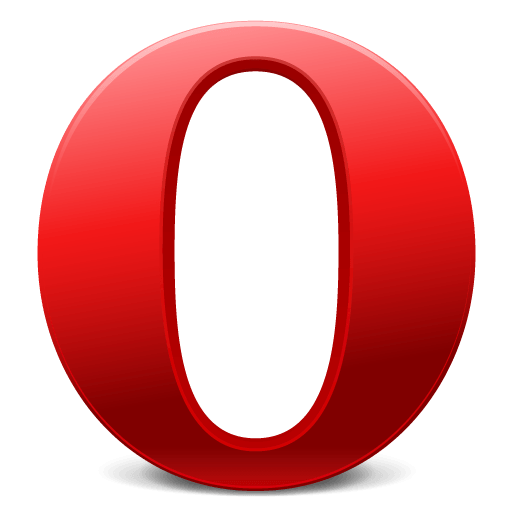 Opera Browser Logo - Opera logos PNG image free download