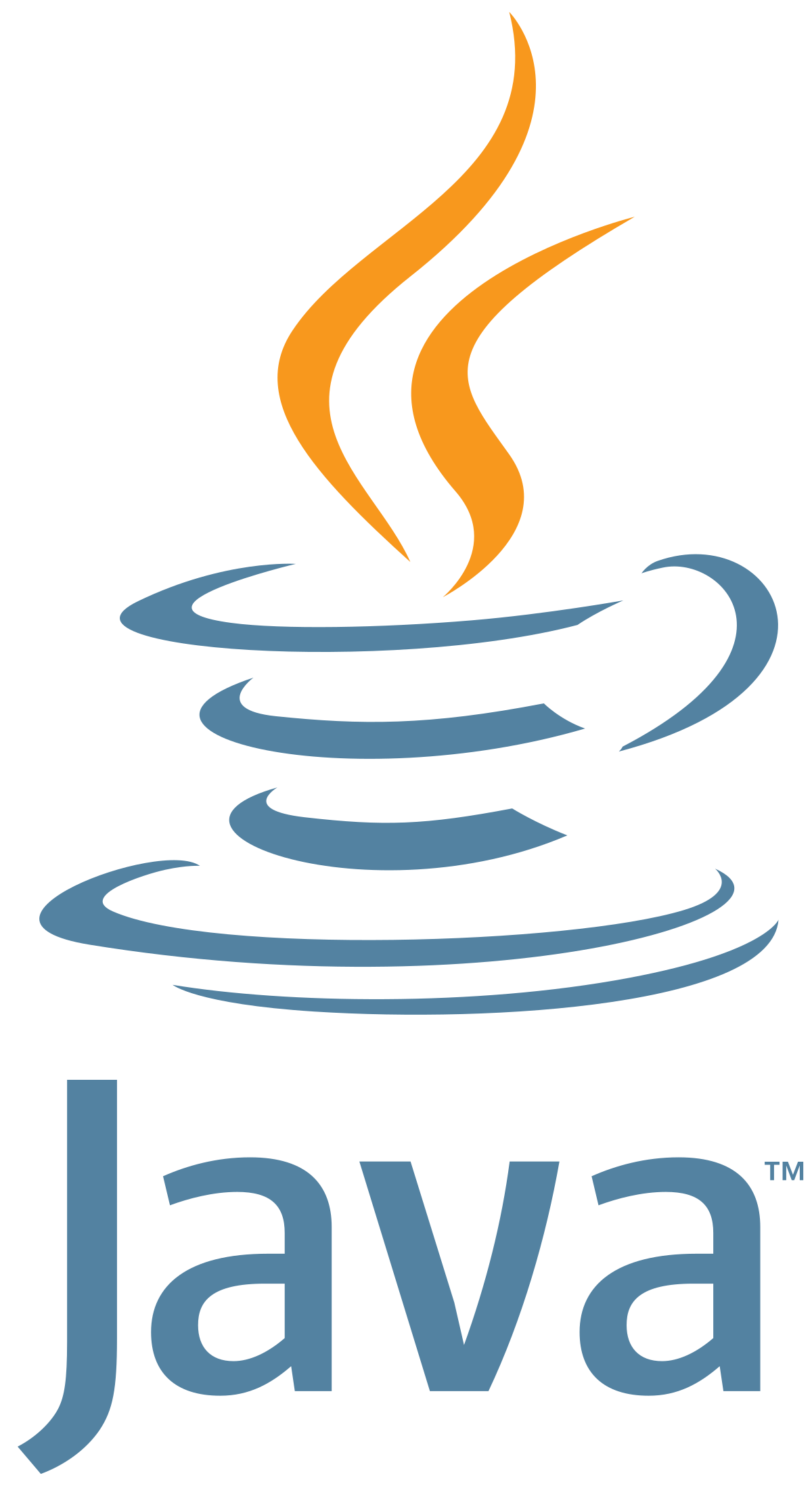 Language Logo - Java (programming language)