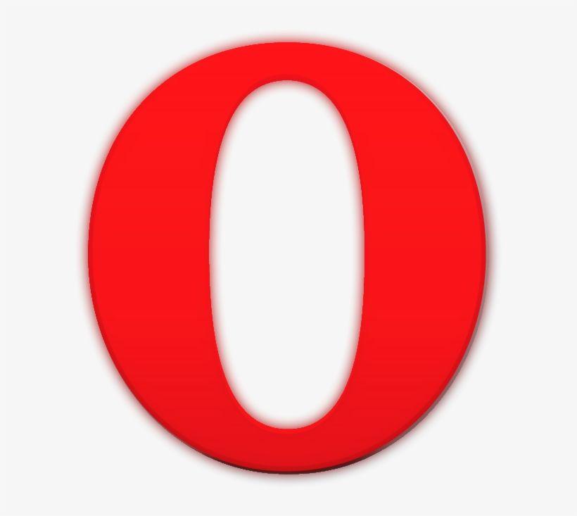 Opera Browser Logo - Opera Browser Logo Browser Logo Png Transparent PNG