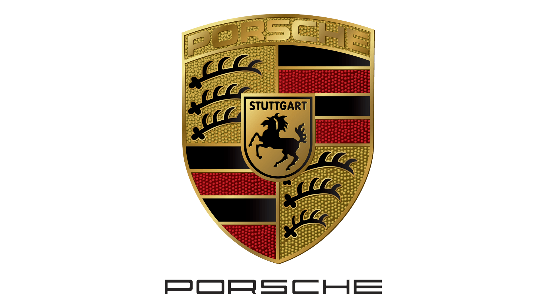 Porsche Logo - Porsche Logo, HD Png, Meaning, Information