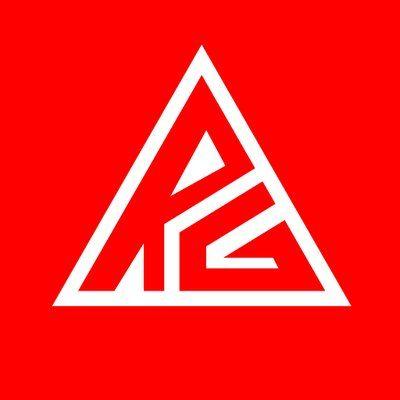 Red Triangle Logo - Red Triangle Games