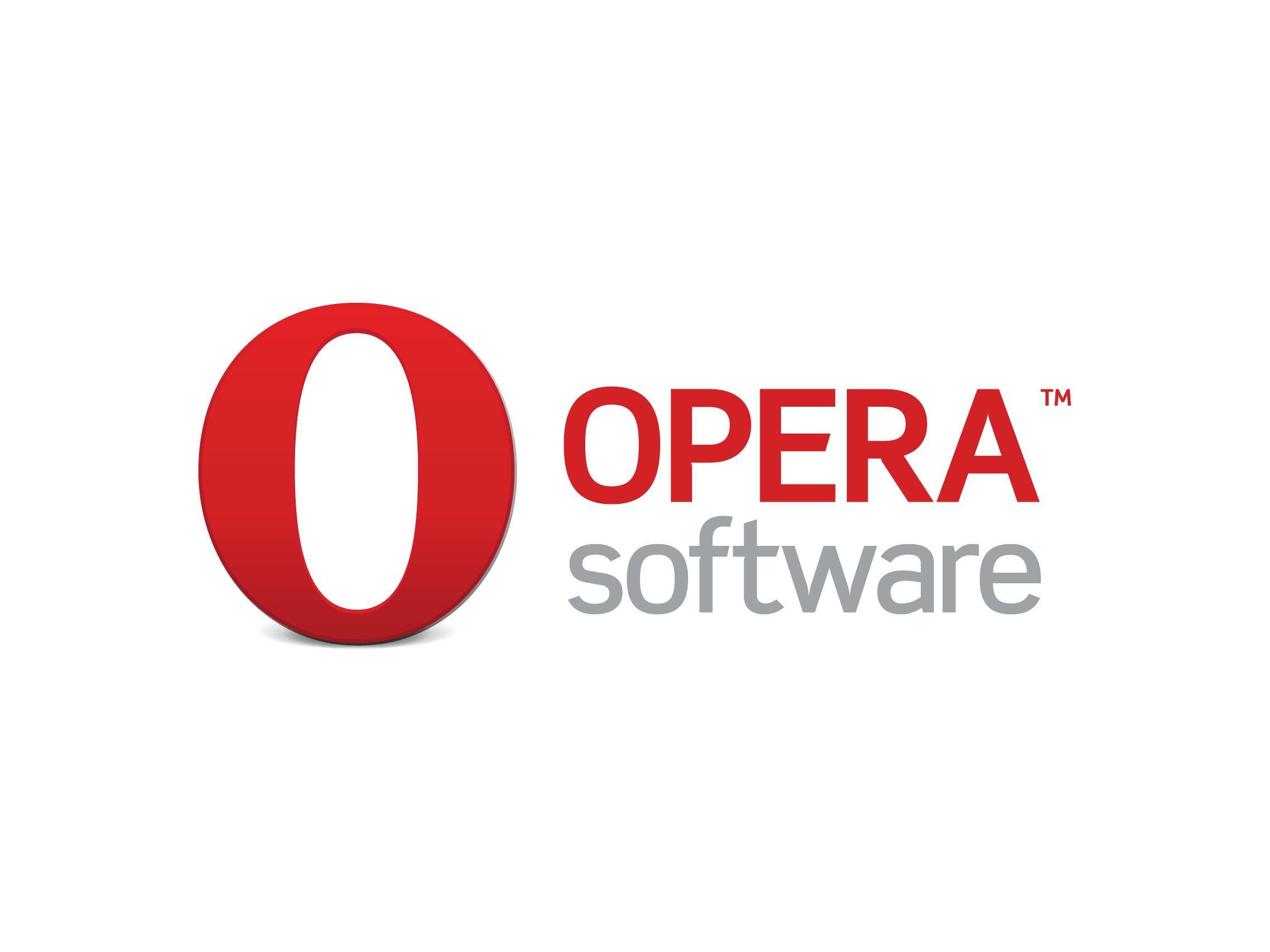 Opera Browser Logo - Opera logo | Logok