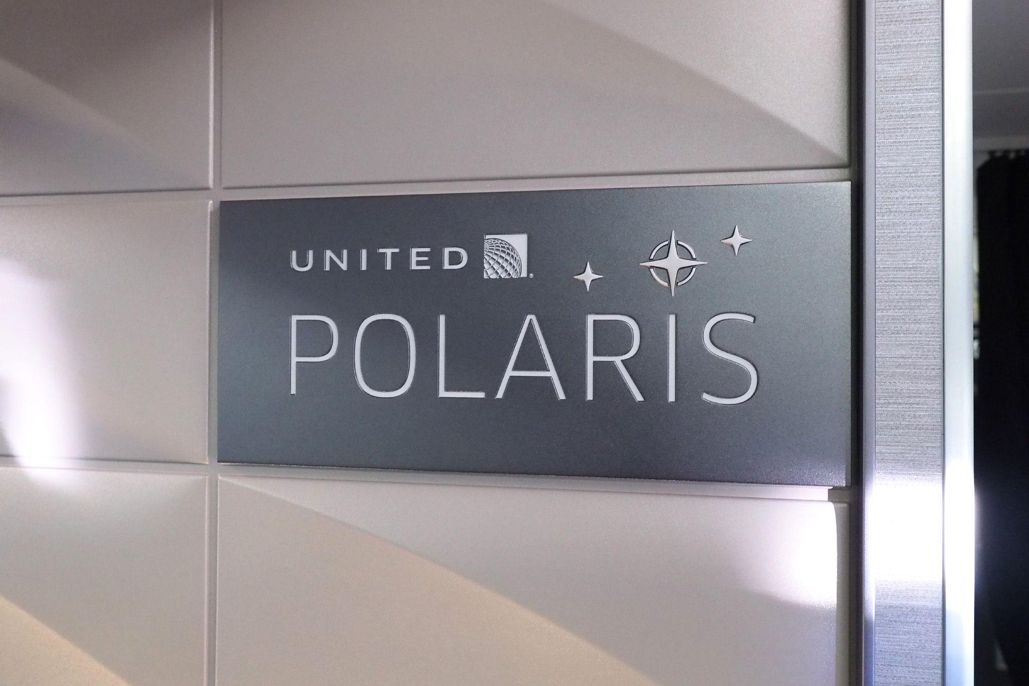 United Polaris Logo - Where To Sit On United's 767 300ER: Polaris Business Class