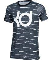 Nike KD Logo - Boys' Nike KD Logo T Shirt White White NK 1176. All On Sale