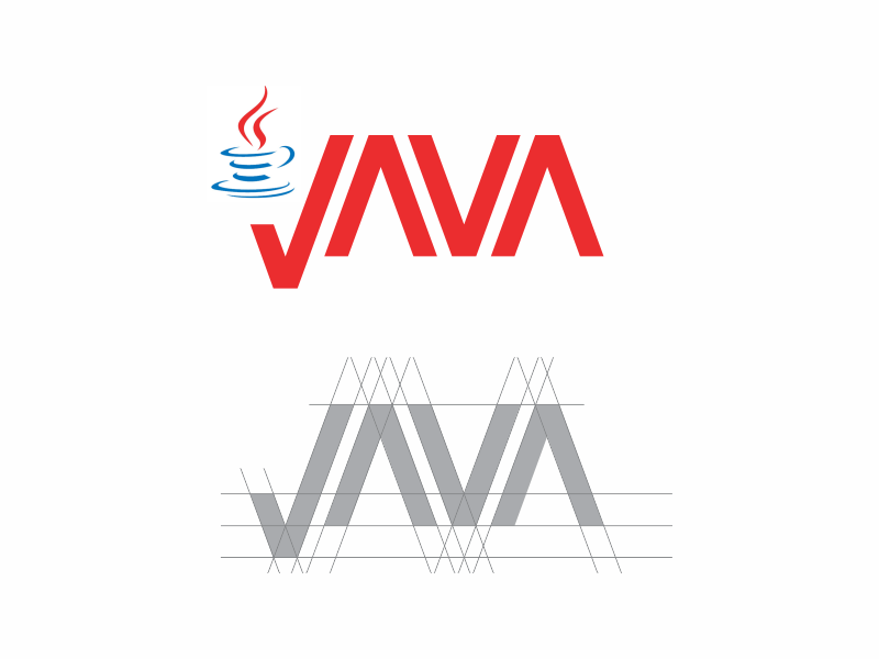 Java Logo - Java Logo redesign