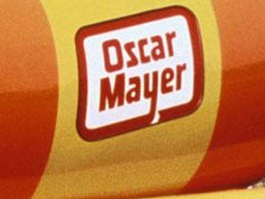 Oscar Mayer Logo - Bad dogs: 000 lbs. of Oscar Mayer wieners recalled