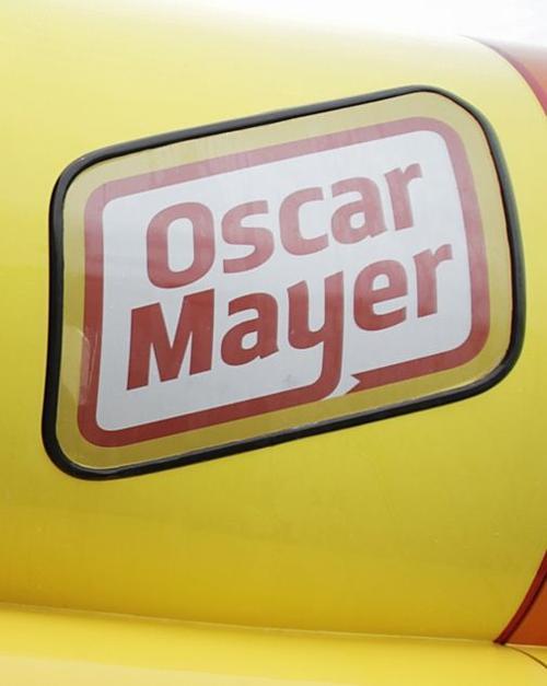 Oscar Mayer Logo - Oscar Mayer logo | | madison.com
