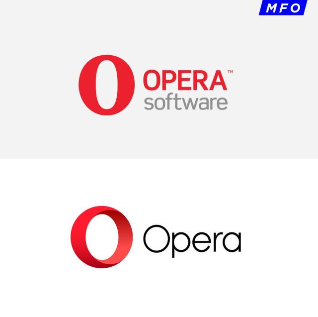 Opera Browser Logo - My F Opinion