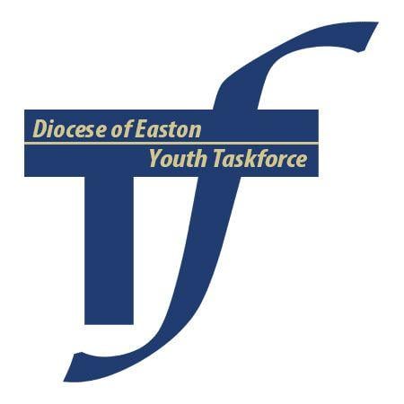 Blue Easton Logo - Youth-Taskforce-Logo-Small - Diocese of Easton