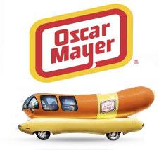 Oscar Mayer Logo - brandchannel: Oscar Mayer Bologna Has Same First Name, But New Jingle
