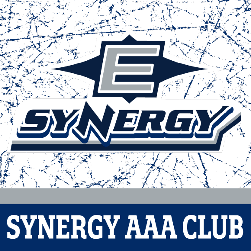 Blue Easton Logo - Easton Synergy