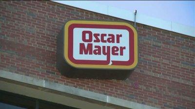 Oscar Mayer Logo - A sad day:” Oscar Mayer plant in Madison prepares to close | WQAD.com