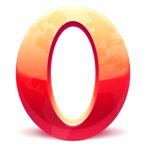 Opera Browser Logo - Opera Browsers Logo HD Image - 21667 - TransparentPNG