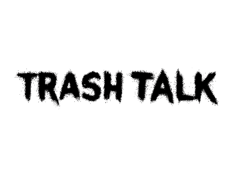Trash Talk Logo - 03-08-2015 Trash Talk Ratking | Schubas Tavern || Lincoln Hall