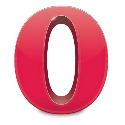 Opera Browser Logo - Opera Browser Logo | Opera Browser Logo | Mediajon | Flickr