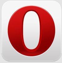 Opera Mini Logo - Opera Mini consumes 14% less battery and 89% less data on an average ...