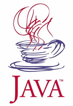 Java Logo - Xah's Java Logo
