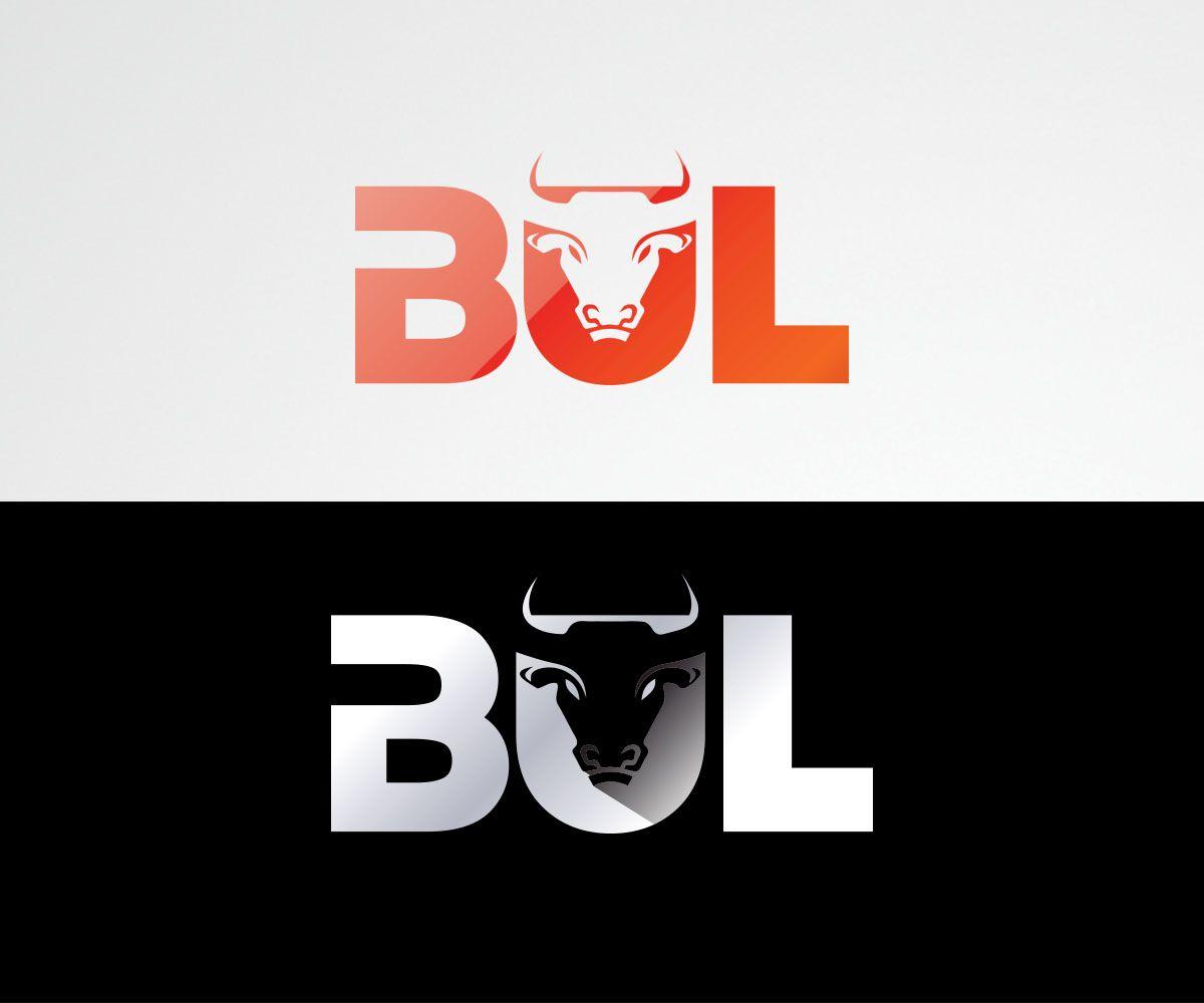 Bul Logo - Bold, Modern, Fitness Equipment Logo Design for BUL by genart ...