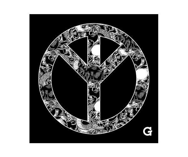 Trash Talk Logo - Trash Talk. 'No Peace' microG