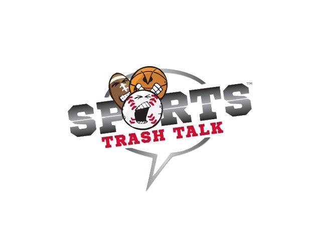 Trash Talk Logo - Sports Trash Talk Logo Design A Pittsburgh Design