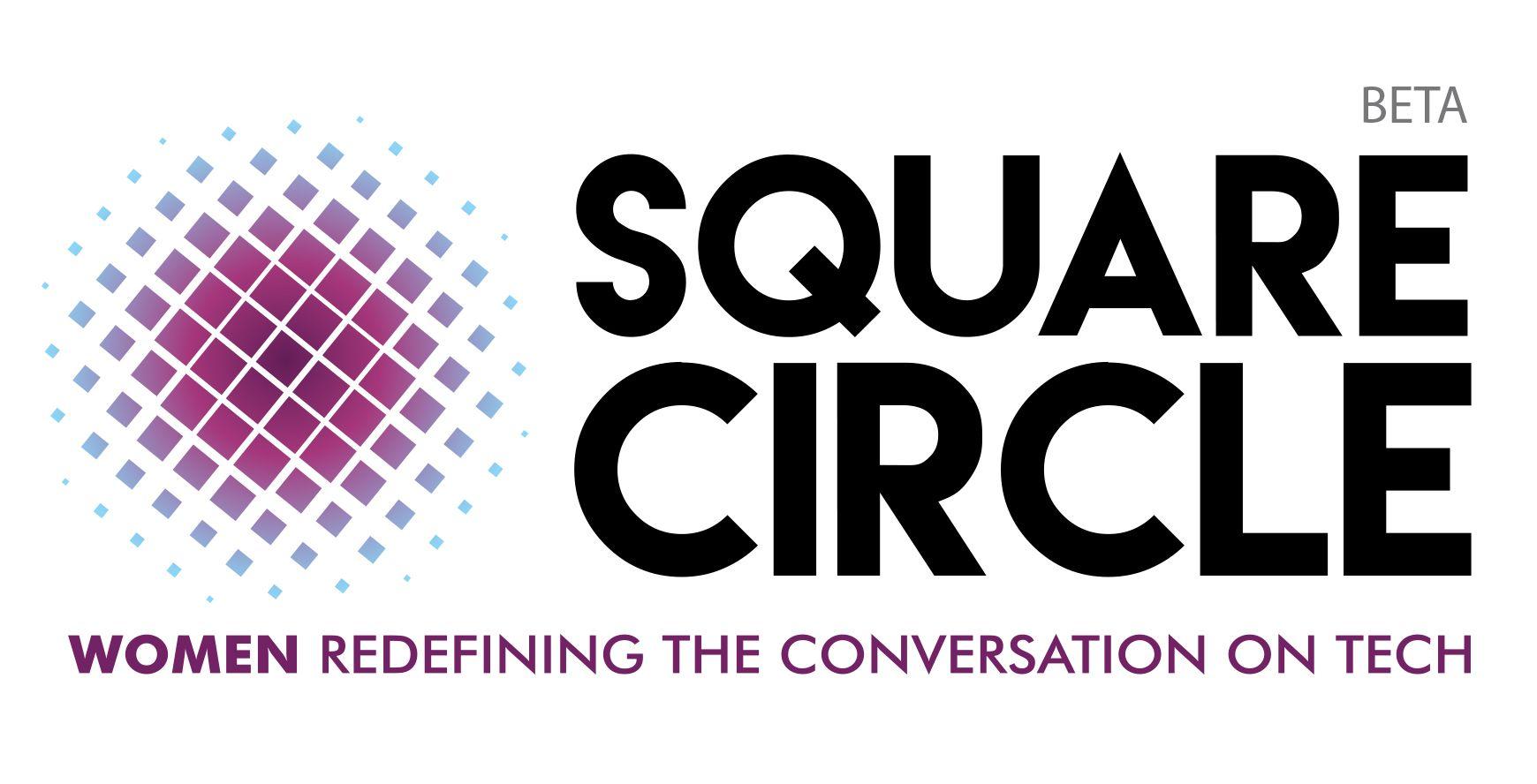 Square Circle Logo - Square Circle