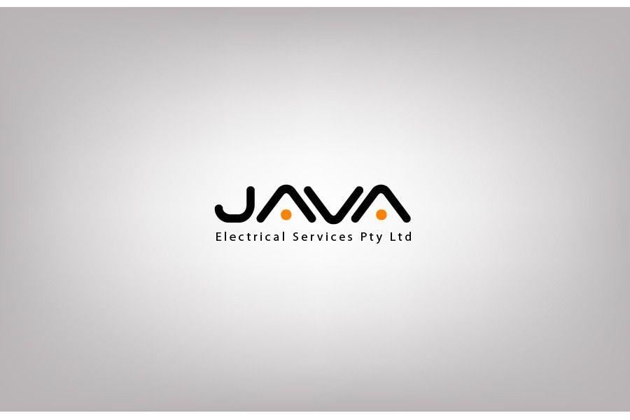 Java Logo - Entry by greatdesign83 for Logo Design for Java Electrical